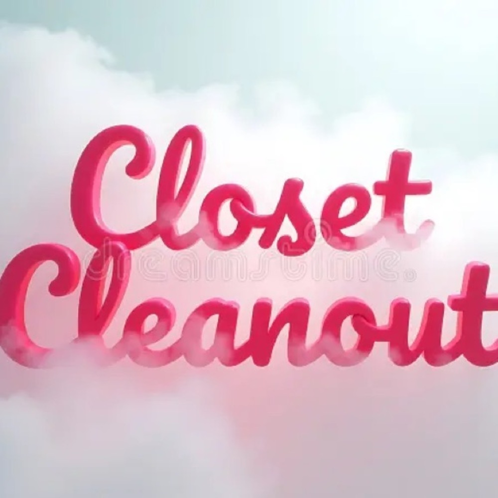 Closet Clean Out! Pants for $5 a piece!